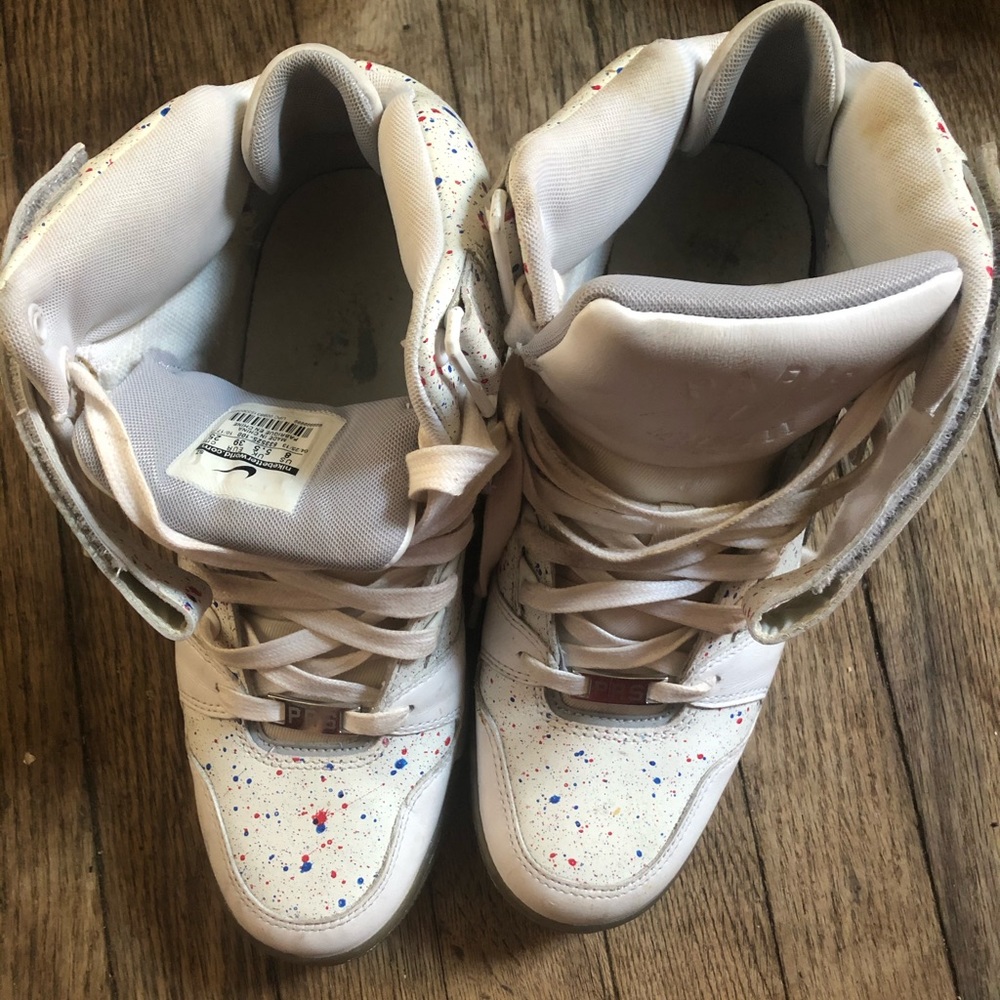 Used Nike wedges